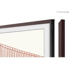 Samsung Samsung Frame 2021 removable frame 55 brown - VG-SCFA55BWBXC