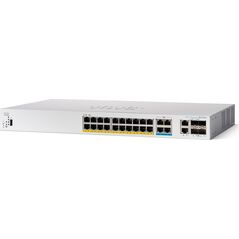 Switch Cisco CBS350-24MGP-4X-EU