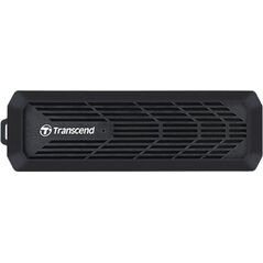 Kieszeń Transcend TRANSCEND M.2 2280/2260/2242/2230 PCIe/SATA SSD Enclosure Kit Black