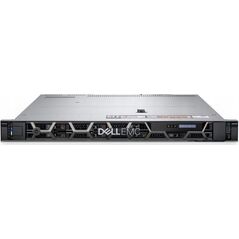 Serwer Dell PowerEdge R450 Si 4309Y 16GB 480G B H355 IDEn 1100W 3Y