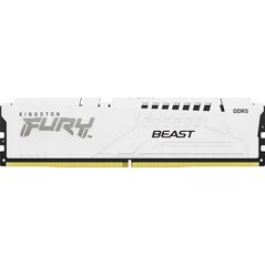 Pamięć Kingston Fury Beast, DDR5, 32 GB, 6000MHz, CL30 (KF560C30BW-32)