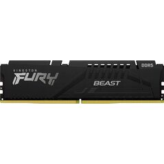 Pamięć Kingston Fury Beast, DDR5, 32 GB, 6400MHz, CL32 (KF564C32BB-32)