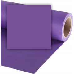 Colorama ROYAL PURPLE - tło kartonowe 2,7 x 11m