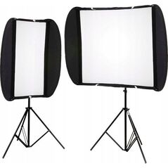 Lastolite Softbox 2w1 Ezybox Pro Switch L - 44x89cm /89x89cm