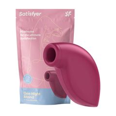 Satisfyer Clitoral stimulator Satisfyer One Night Stand 069747  4001012 έως και 12 άτοκες δόσεις 4061504001012