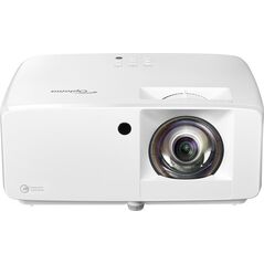 Projektor Optoma OPTOMA UHZ35ST Projector Laser 4K UHD 3500Lm 500.000:1