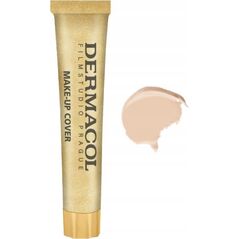 Alkotest DERMACOL_Make-up Cover Mini mocno kryjący podkład do twarzy 208 13g