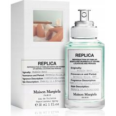 Alkotest MAISON MARGIELA Replica Bubble Bath EDT spray 30ml