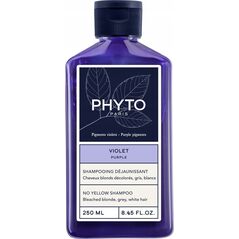 Alkotest PHYTO_Violet Anti Yellowing szampon do włosów 250ml