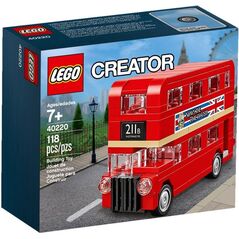 LEGO Creator London Bus (40220)