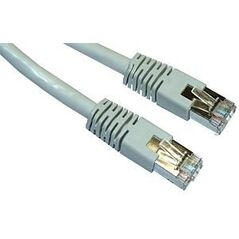 Gembird patch cord RJ45, kat. 6, FTP, 7,5m, szary (PP6-7.5M)