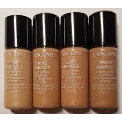 Lancome LANCOME TEINT MIRACLE HYDRATING FOUNDATION NATURAL HEALTHY LOOK SPF15 055 BEIGE IDEAL 30ML