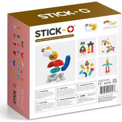 Magformers STICK-O ZESTAW KOT&PIES 27 EL.