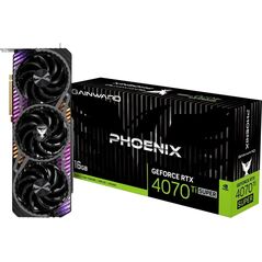 Karta graficzna Gainward GeForce RTX 4070 Ti SUPER Phoenix 16GB GDDR6X (471056224-4281)