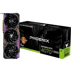 Karta graficzna Gainward GeForce RTX 4070 Ti SUPER Phoenix GS 16GB GDDR6X (471056224-4274)