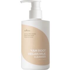 Isntree Yam Root Mleczko oczyszczające wegańskie 220 ml