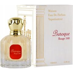 Le Couvent des Minimes Maison Alhambra Baroque Rouge 540 Eau De Parfum 100 ml (unisex)