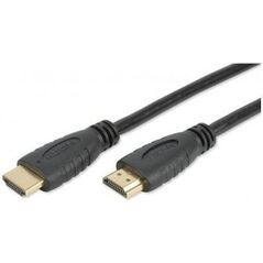 Kabel Techly HDMI - HDMI 0.5m czarny (025893)