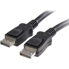 Kabel Techly DisplayPort - DisplayPort 10m czarny (026647)