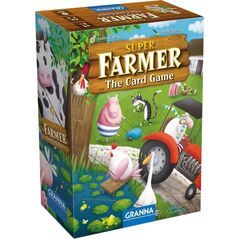 Granna Superfarmer Card Game