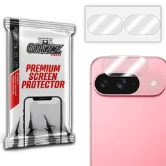 GrizzGlass HybridGlass Camera Glass for Google Pixel 9 GRZ10984 5906146439511