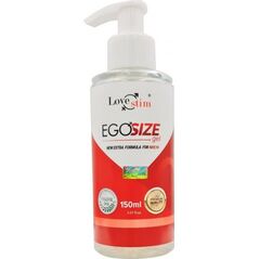 Love Stim LOVE STIM_Ego Size Gel For Men żel intymny na powiększenie penisa Żeń-szeń &amp| Guarana 150ml