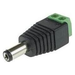 Genway POWER CONNECTOR PLUG-SCREW/WTYKDC GENWAY