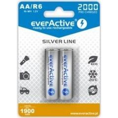 EverActive Akumulator Silver AA / R6 2 szt.