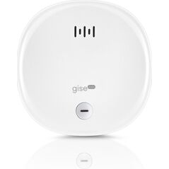 Gise GISE Smart Czujnik dymu Zigbee | Tuya | GSKS-ZB