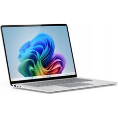 Laptop Microsoft Microsoft Surface Laptop (Copilot+ PC) - Snapdragon X Elite | 15" | Dotyk | 16GB | 256GB | W11H | Platynowy