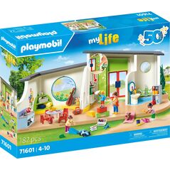 Figurka Playmobil Playmobil My Life 71601 Przedszkole "Tęcza"