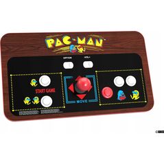 Arcade1UP Automat Konsola RETRO TV NAMCO PAC MAN 10 Gier