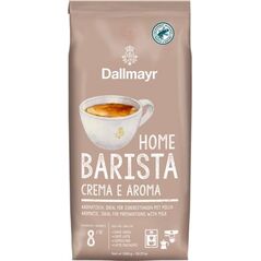 Kawa ziarnista Dallmayr Kawa Dallmayr Home Barista Crema e Aroma | 1 kg | Ziarnista