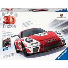 Ravensburger Puzzle 3D Pojazdy Porsche 911 Salzburg Design