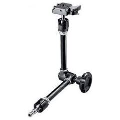 Głowica Manfrotto MN244RC MAGIC ARM pokrętło z szybkozłączką