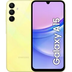 Smartfon Samsung Galaxy A15 8/256GB Żółty  (SM-A155FZYIEUE)