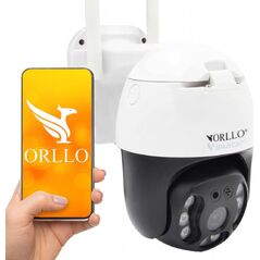 Kamera IP ORLLO KAMERA ZEWNĘTRZNA IP ORLLO GOODCAM Z12