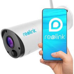 Kamera IP Belkin REOLINK bezpečnostní kamera Argus Eco, 3MP