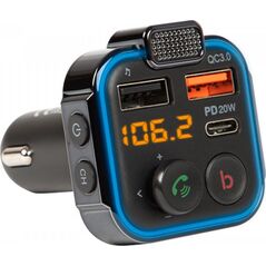 Transmiter FM Blow Bluetooth 5.1+Qc3.0