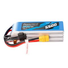 Gens ace Gens Ace G-Tech 5500mAh 22.2V 60C 6S1P LIPO Battery Pack with XT90 connector 072080  GEA556S60X9GT έως και 12 άτοκες δόσεις 6928493311820