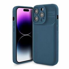 Case XIAOMI REDMI NOTE 12 4G Protector Case navy blue 5904643024544