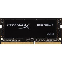 Pamięć do laptopa HyperX Impact, SODIMM, DDR4, 8 GB, 2666 MHz, CL15 (HX426S15IB2/8)