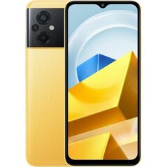 Smartfon POCO M5 4/64GB Żółty  (42479)