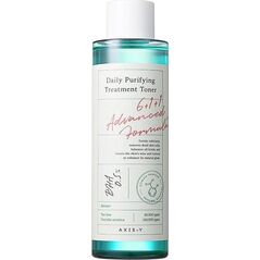 AXIS-Y_ Daily Purifying Treatment Toner tonik oczyszczający do twarzy 200ml