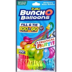 Bunch O Balloons Balony Wodne Tropical Party (56480UQ1)