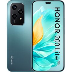 Smartfon Honor 200 Lite 5G 8/256GB Niebieski  (TKOHUASZA0152)