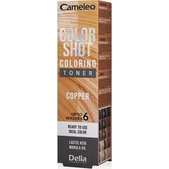 Delia CAMELEO Color Shot Copper Toner do włosów 60 ml