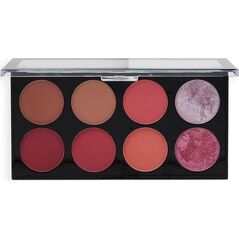 Makeup Revolution IHR*Ultra Blush Palette Suger & Spice 6608864 5057566145831