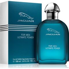 Jaguar Ultimate Power EDT 100 ml