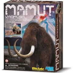 4M Wykopaliska Mamut